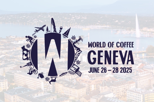 World of Coffee Geneva